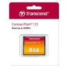 Transcend Compact Flash 8GB 133x