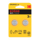 Kodak CR-2032 2-pack