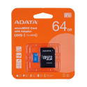 ADATA Micro SD 64GB class 10 + adapter