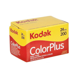 Kodak Kodacolor Plus 200 135-24