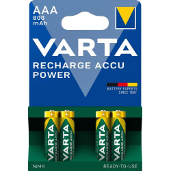 Varta Akku Ready2Use  800 mAh 4-pack