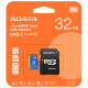 A-DATA Micro SD 16GB class 4 + adapter