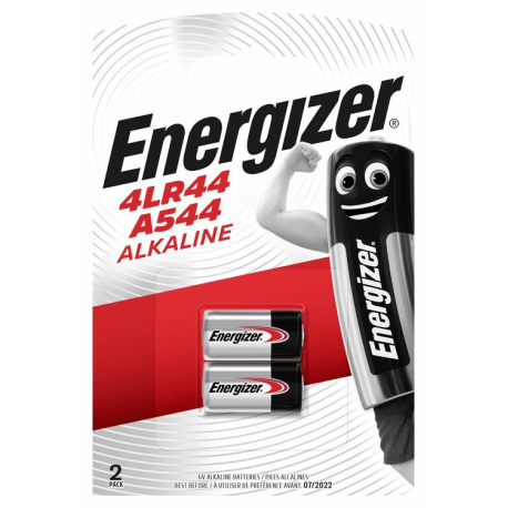 Energizer 4LR44 2-pack