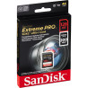 SanDisk Extreme Pro SDHC 128GB 170MB/s V30 U3