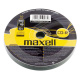 MAXELL CD-R 80  10-pack bulk