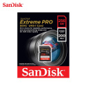 SanDisk Extreme Pro SDHC 256GB 200MB/s V30 U3