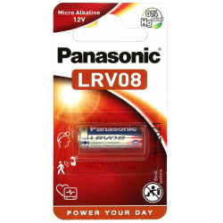 Panasonic LRV08 (23A)  12V
