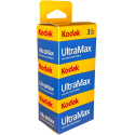 Kodak Ultra max GC 400 135-36 3-PACK