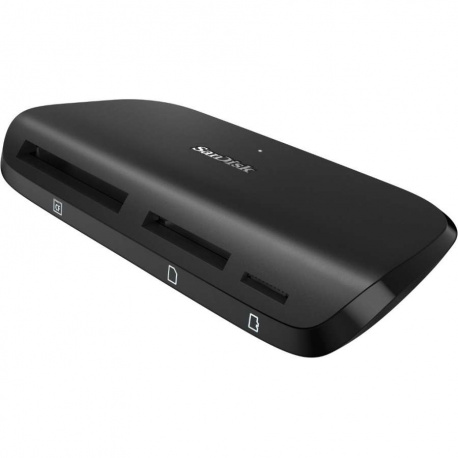 Sandisk ImageMate Pro Card Reader Type-C για SD/microSD/CompactFlash