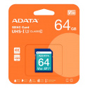 Adata Premier Pro SDXC 64GB Class 10 U3 V30