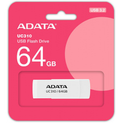 Adata UC310 32GB USB3.2 White