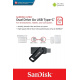SanDisk Ultra Dual Drive Go 64 GB, USB-Stick