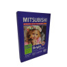 Mitsubishi RC Inkjet Photo Paper 5x7"/12,7x17,8cm Lustre 255 gsm (100 sheets)