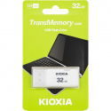 Kioxia USB 2.0  32GB TransMemory U202 white
