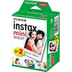 Fuji Instax MINI 2-pack