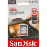 Sandisk Ultra SDXC UHS-I 64GB