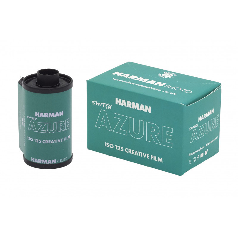 Harman Switch Azure 125 135-36