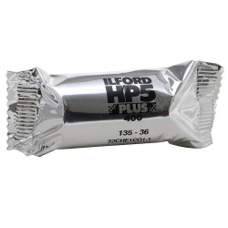 Ilford HP5 plus 135-36 foil-pack