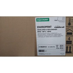 Fuji RA4P1 Developer MP60-73-80 AC 6x10L CAT-992912