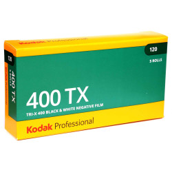 Kodak Tri-X 400 TX 120 / 5-Pack