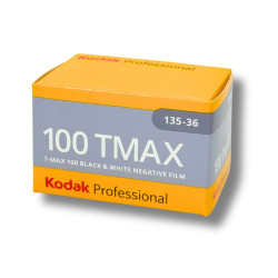 Kodak TMX 100 135-36