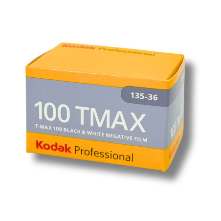 Kodak TMX 100 135-36