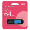 Adata UV128 64 GB, USB3.2 Black
