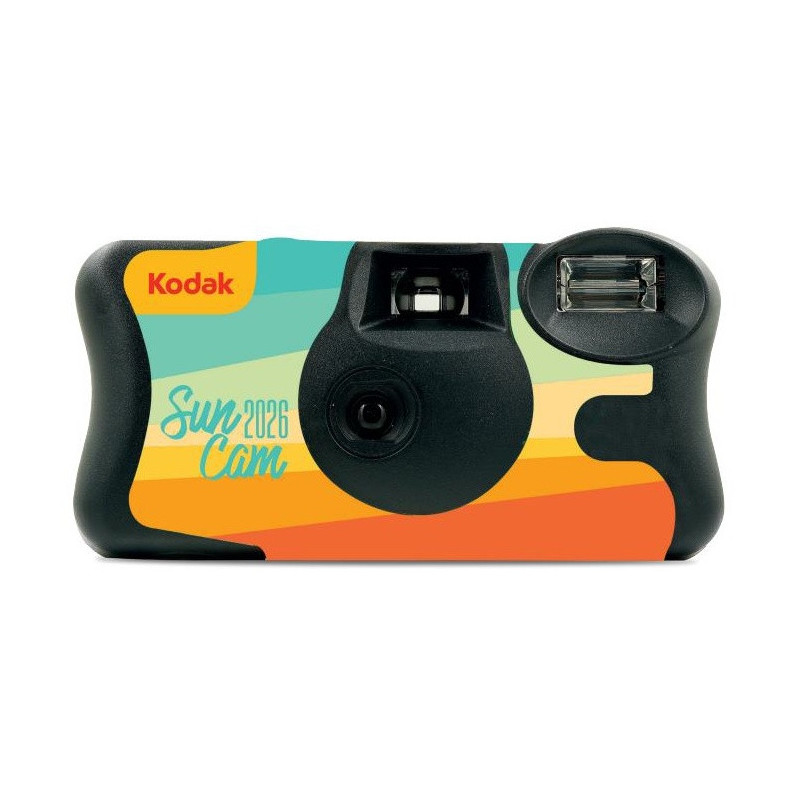 Kodak fun Flash  summer edition 27+12
