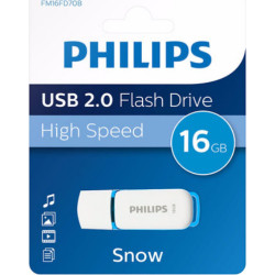 Philips Snow 16GB USB 2.0