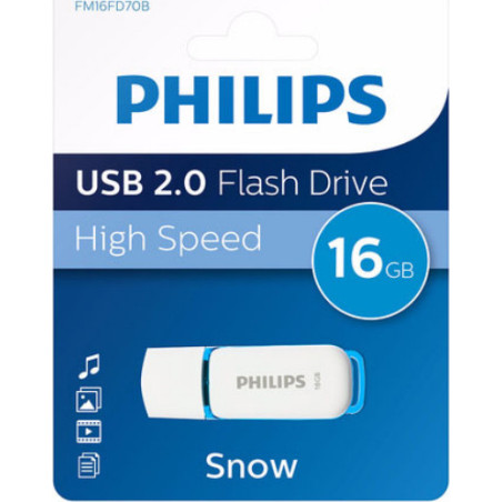 Philips Snow 16GB USB 2.0