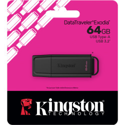 Kingston DataTraveler Exodia 64GB G2 USB 3.0