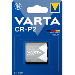 Varta CR-P2P