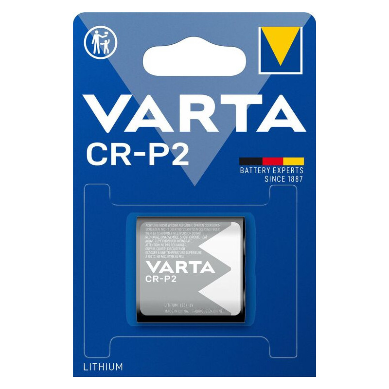 Varta CR-P2P