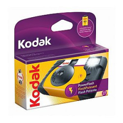 Kodak Fun Power Flash 27+12 800ASA