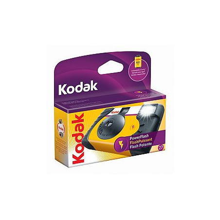 Kodak Fun Power Flash 27+12 800ASA