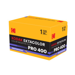Kodak Ektacolor PRO 400 135-36