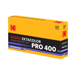 Kodak Ektacolor PRO 400 120 5-pack