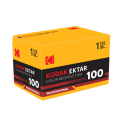 Kodak Ektar 100 Professional 135-36