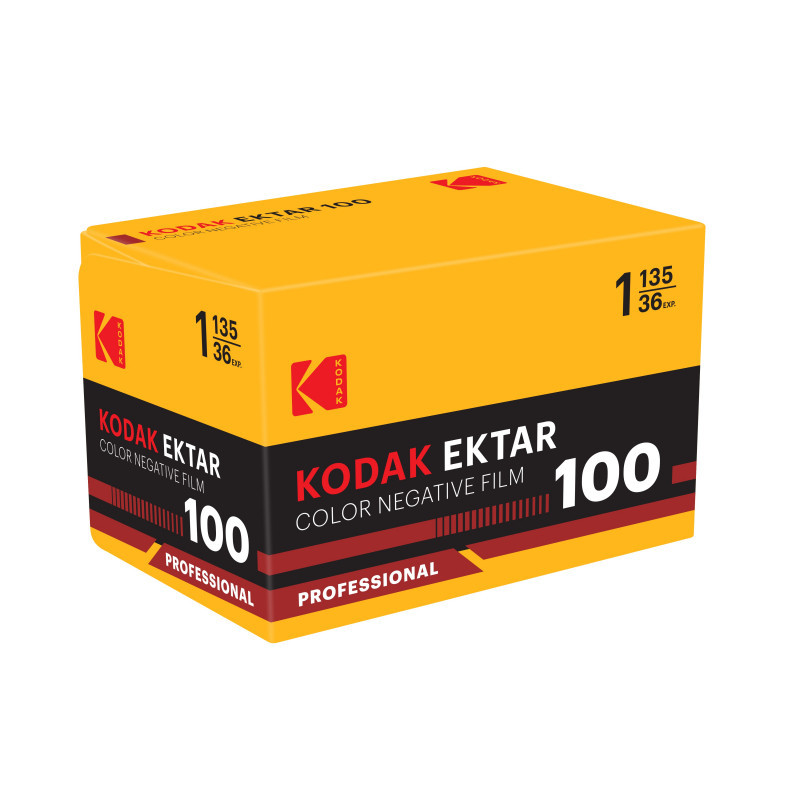 Kodak Ektar 100 Professional 135-36