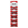 Maxell LR-44 10-pack
