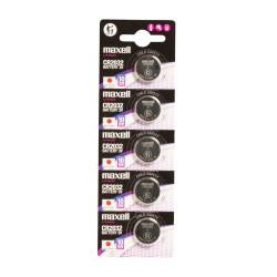 Maxell CR-2032 5-pack (τιμή μονάδας)