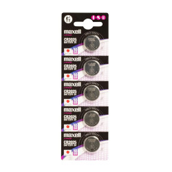 Maxell CR-2025 5-pack (τιμή μονάδας)