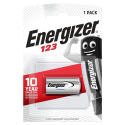 Energizer CR-123