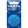 Varta Zinc-Air PR675 6-pack