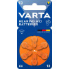 Varta Zinc-Air PR13 6-pack