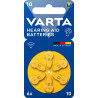 Varta Zinc-Air PR10 6-pack