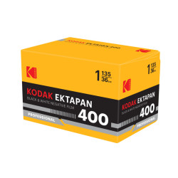 Kodak EKTAPAN 400 135-36