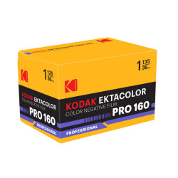 Kodak Ektacolor PRO 160 135-36