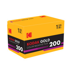 Kodak GOLD 200 135/36
