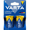 Varta Longlife power LR-20 2-pack